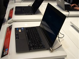 Ultrabook Toshiba Portg Z835