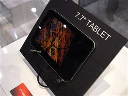 Koncepty tablet Toshiba