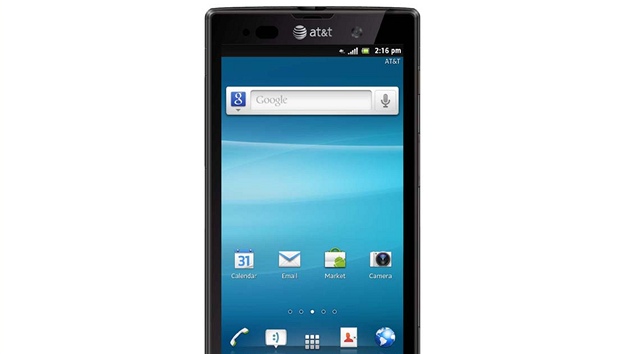 Sony Xperia ion