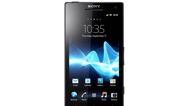 Sony Xperia S