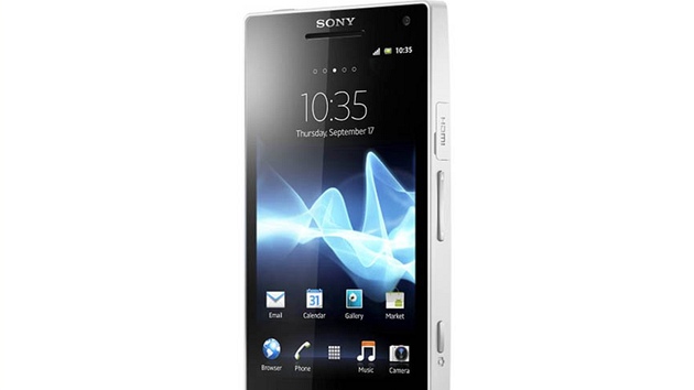 Sony Xperia S