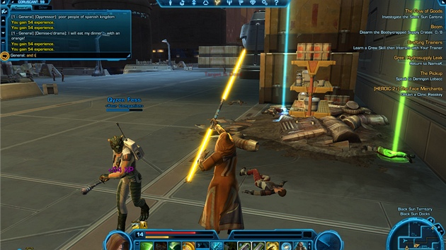 Star Wars: The Old Republic