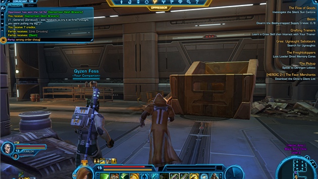 Star Wars: The Old Republic