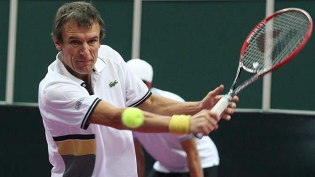 Mats Wilander.