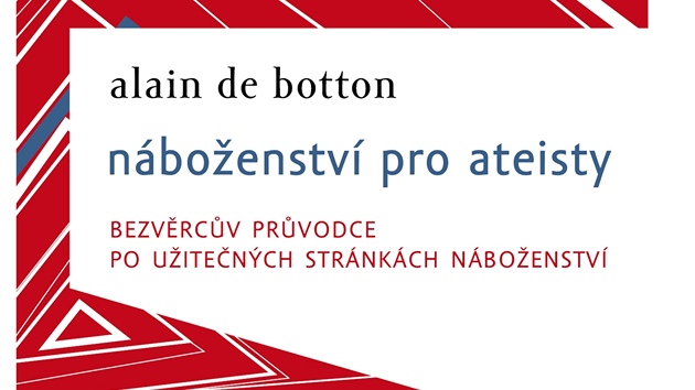 Obálka knihy Alaina de Bottona Náboenství pro ateisty