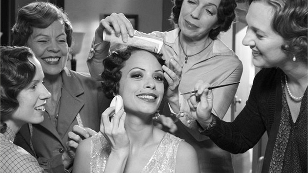 Z filmu Um�lec (The Artist)