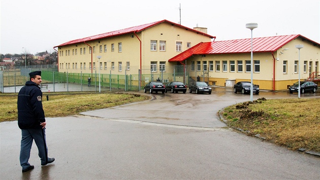 Nová ženská věznice ve Velkých Přílepech u Prahy