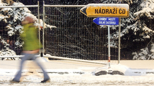 Lidé si rychle museli zvyknout na nové znaení, a to vetn pístupu ke