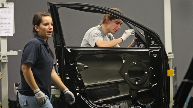 Automobilka Hyundai dala práci tisícm lidí, výjimkou nejsou ani obyvatelé