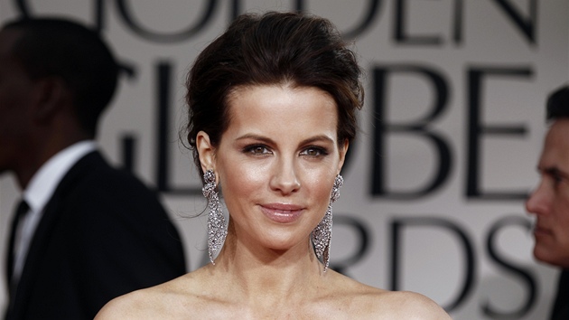 Zlat glby 2012: Kate Beckinsaleov