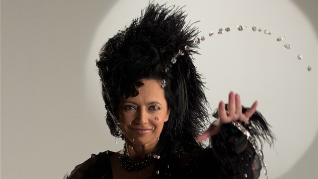 Lucie Bílá bude moderovat �eského lva 2012.