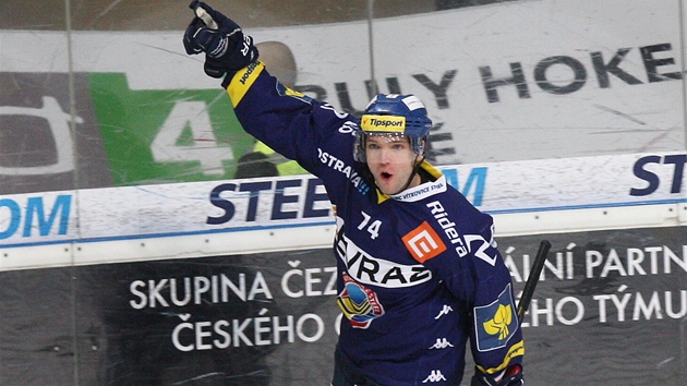 Radost vítkovického Ctirada Ov�a�íka. 