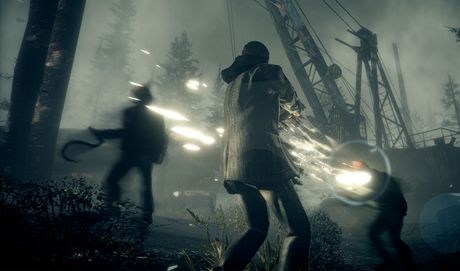 Alan Wake