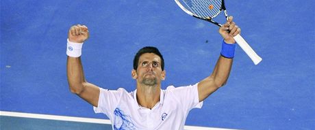 KRL. Srbsk tenista Novak Djokovi je nejlepm tenistou souanosti, dominanci