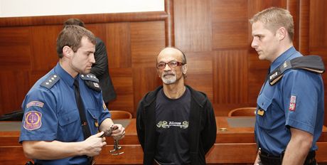 Luboi Mikovi soud potvrdil doivotní trest.