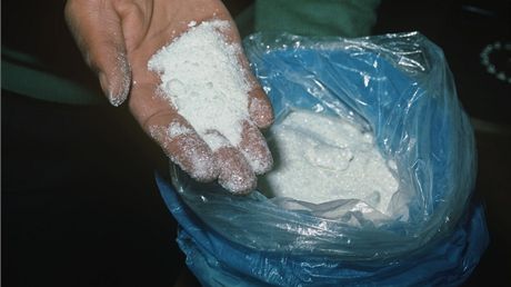 ech ml peváet ze Sao Paula do Dakaru nkolik kilogram kokainu. Ilustraní snímek