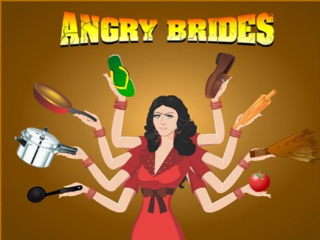Angry Brides