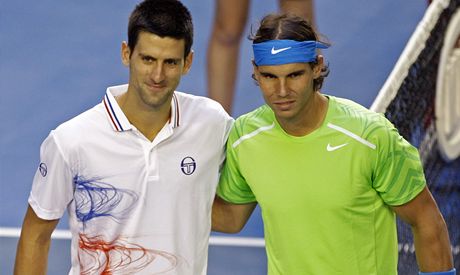 POKUS O REKORD. Zahrají si Novak Djokovi a Rafael Nadal v Madridu ped rekordním publikem?