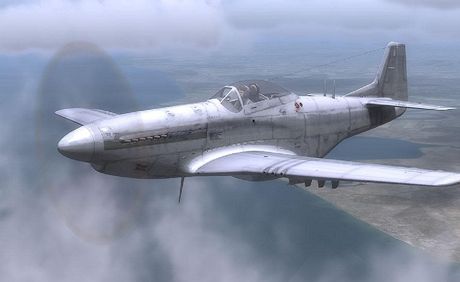 DCS: P-51D Mustang