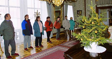 Papue byly na hradech a zámcích velmi oblíbené. Odborníci ale zjistili, e