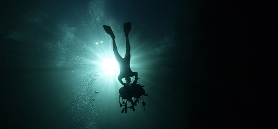 V Rakousku zemřel český potápěč. Ilustrační snímek