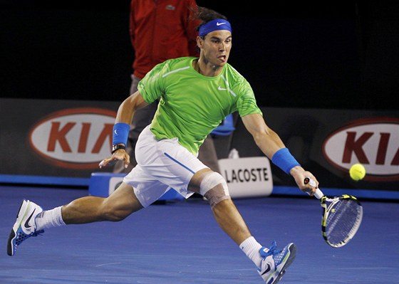 ZLOMÍ NEÚSP̊NOU SÉRII? Vyzraje Rafael Nadal ve finále Australian Open na Novaka Djokovie?