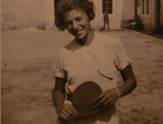 Helena Krouská, 30. léta