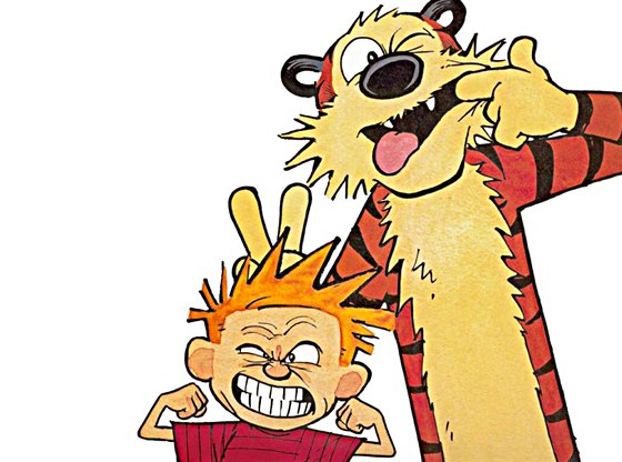 Calvin a Hobbes: V jedné chvíli vycházeli ve 2 400 novinách najednou a jejich