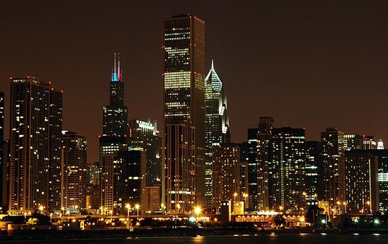 Chicago. Ilustraní snímek