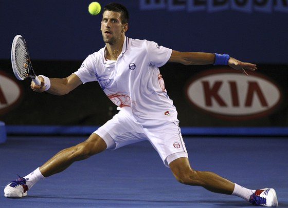 PIJEDE? Bude Novak Djokovi hrát v daviscupovém tvrtfinále proti esku?