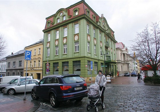 Parkovat zdarma jako u jiínského hotelu Praha chtjí i jiní jiíntí