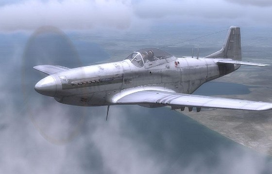 DCS: P-51D Mustang