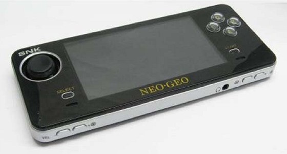 NeoGeo