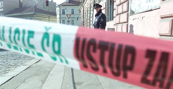 Partnerská rozepe skonila v Hradci Králové smrtí tyiadvacetileté eny. Ilustraní snímek