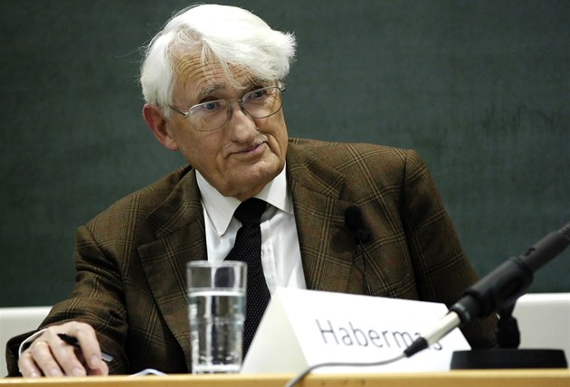 Zemřel německý filosof a sociolog Jürgen Habermas. Přispěl k neomarxistické teorii