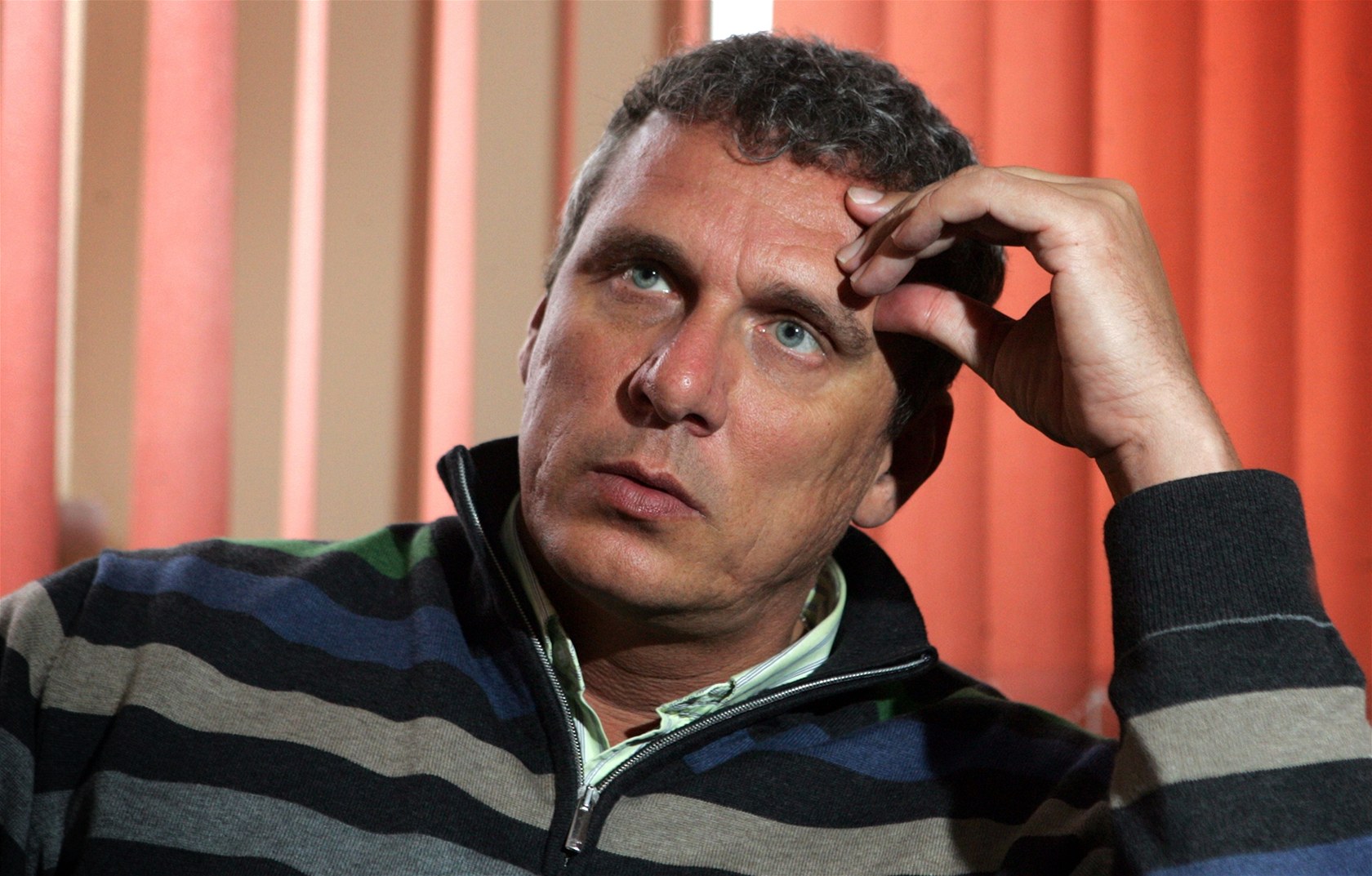 Jaroslav Draho�, majitel spole�nosti Finidr.