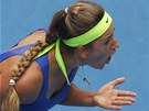 COE? Viktoria Azarenková se diví výroku rozhodích na Australian Open.