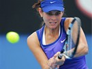 NMKA. Julia Görgesová postoupila na Australian Open v Melbourne u do
