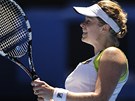 KONEC. Kim Clijstersová v Melbourne loský triumf neobhájí, v semifinále