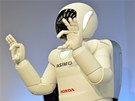 Robot ASIMO nové generace