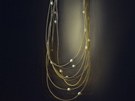 Nominace Designér perku roku: Eva Jiiná, náhrdelník z kolekce 2011 pro