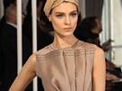 Kolekce Haute Couture paíského módního domu Christian Dior na sezónu jaro -