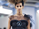 Kolekce Chanel Haute Couture jaro - léto 2012