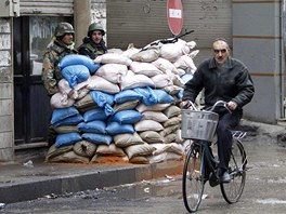 Homs je rozdlené msto, ve kterém se o ivot bojí i stoupenci autoritativního...