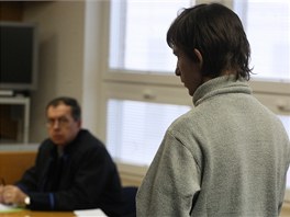 Havlkobrodsk okresn soud nadil ticetiletmu Martinu Dolealovi stavn