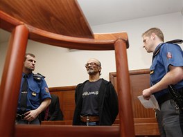 Lubo Miko se stal 41. doivotn odsouzeným v esku. Vrchní soud v Praze mu...
