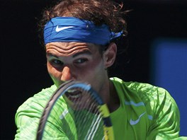 TVRTFINLE: Rafael Nadal se probojoval do tvrtfinle v Melnbourne po