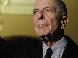 Leonard Cohen pevzal 19. jna 2011 ve panlsku Cenu prince asturskho
