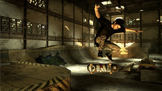 Tony Hawk's PRO Skater HD