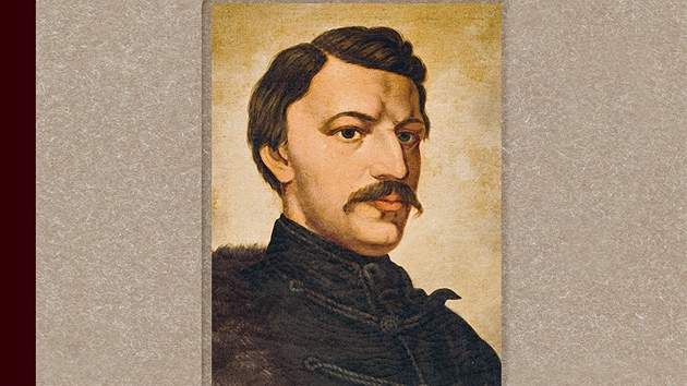 Obálka sborníku o Karlovi Havlí�ku Borovskím